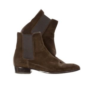 Men's Saint Laurent Wyatt Chelsea Boots